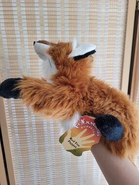 Folkmanis Fox Hand Puppet